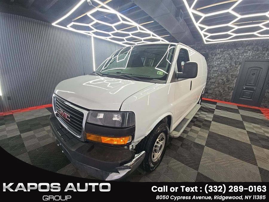 2019 GMC Savana 2500's photo