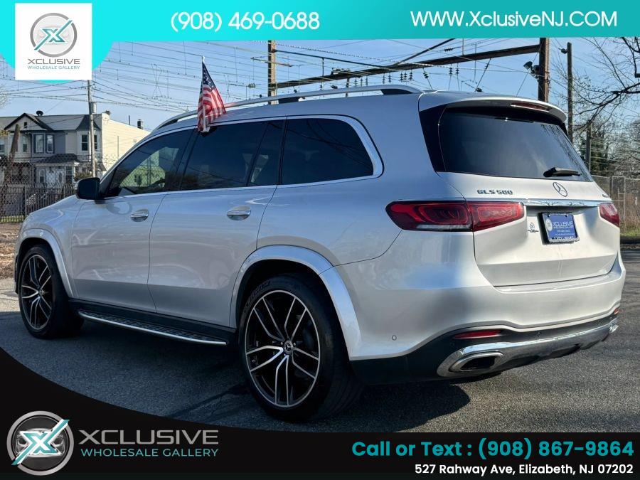 2020 Mercedes-Benz GLS GLS580's photo