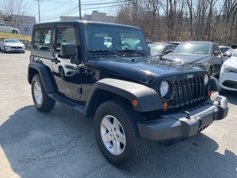 2008 Jeep Wrangler X