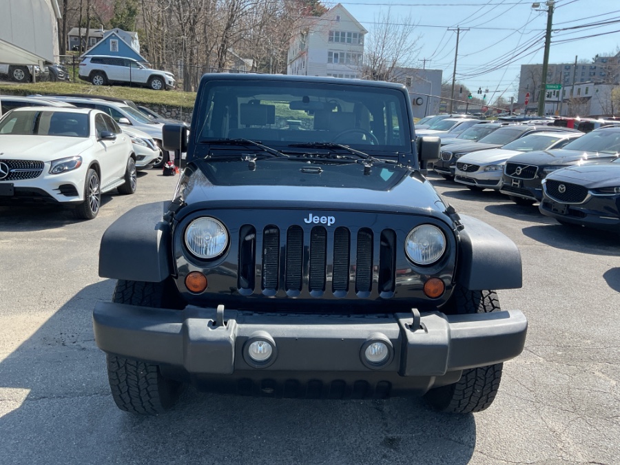 2008 Jeep Wrangler