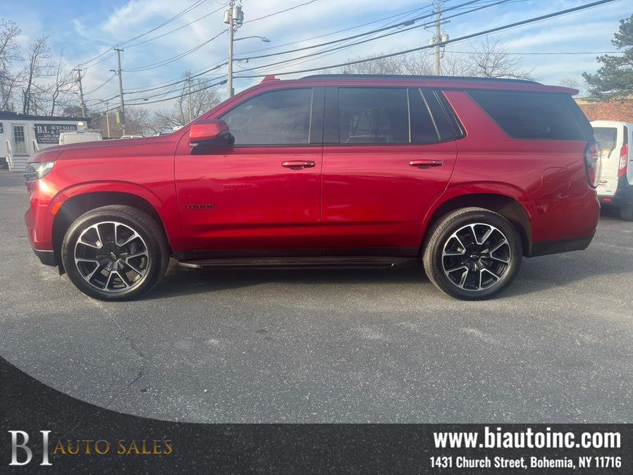 2021 Chevrolet Tahoe 4WD RST's photo