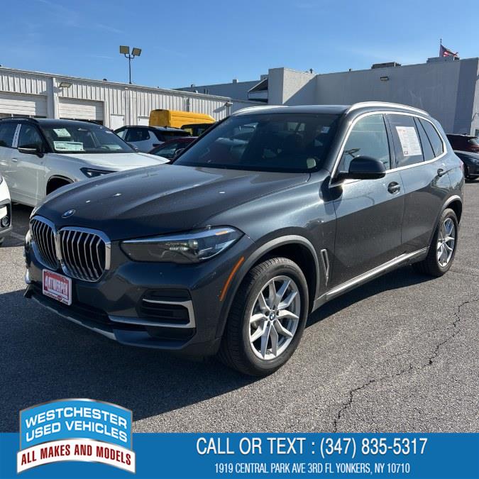 2022 BMW X5 40i