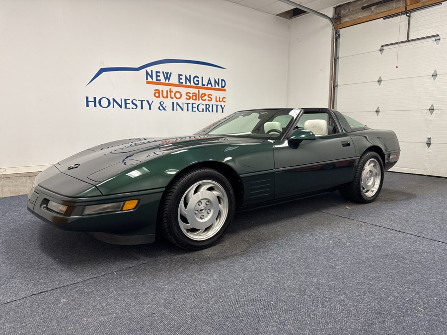 1993 Chevrolet Corvette