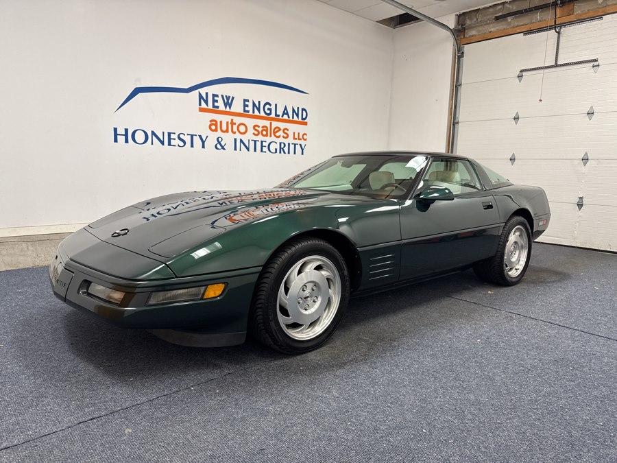 1993 Chevrolet Corvette's photo