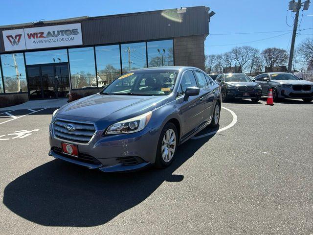 2015 Subaru Legacy 2.5i Premium