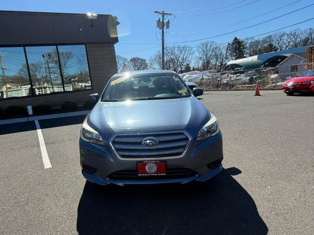 2015 Subaru Legacy
