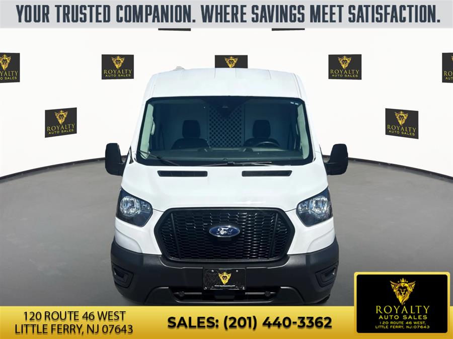 2023 Ford Transit Van