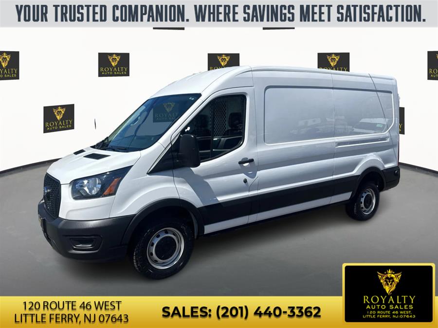 2023 Ford Transit Van Base