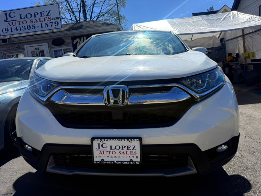 2017 Honda CR-V EX AWD's photo