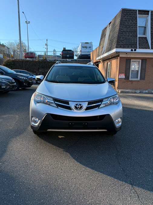 2015 Toyota RAV4