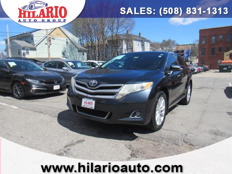 2013 Toyota Venza