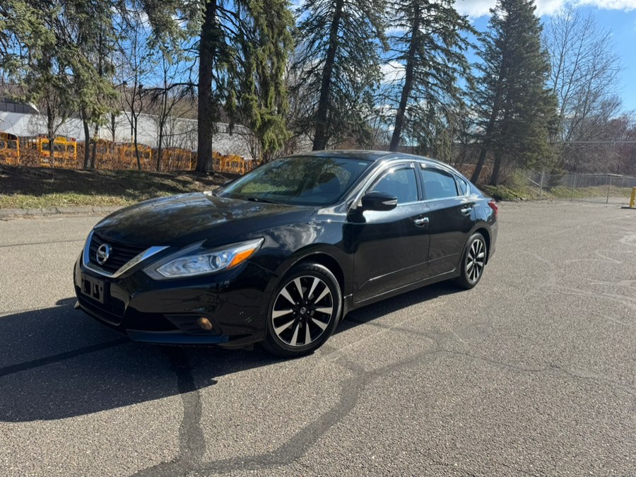 2018 Nissan Altima SV