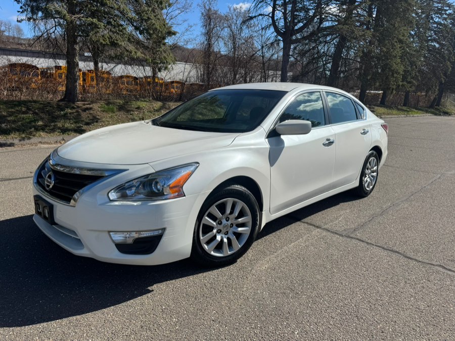 2014 Nissan Altima S