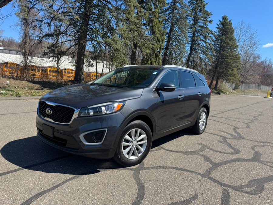 2017 Kia Sorento