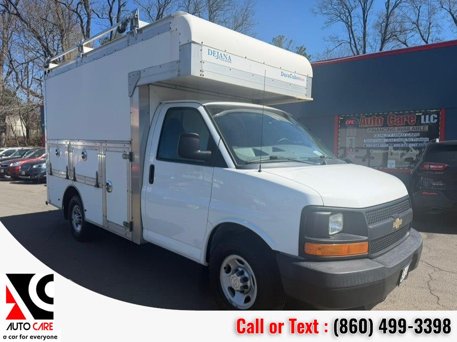 2015 Chevrolet Express Cutaway