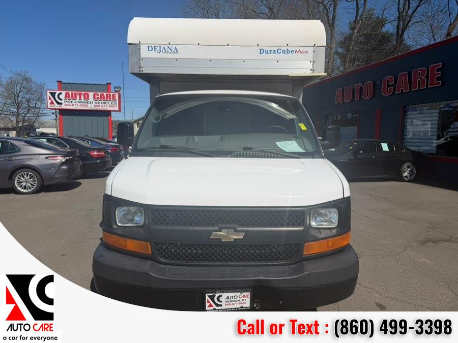 2015 Chevrolet Express 3500 139" WB's photo