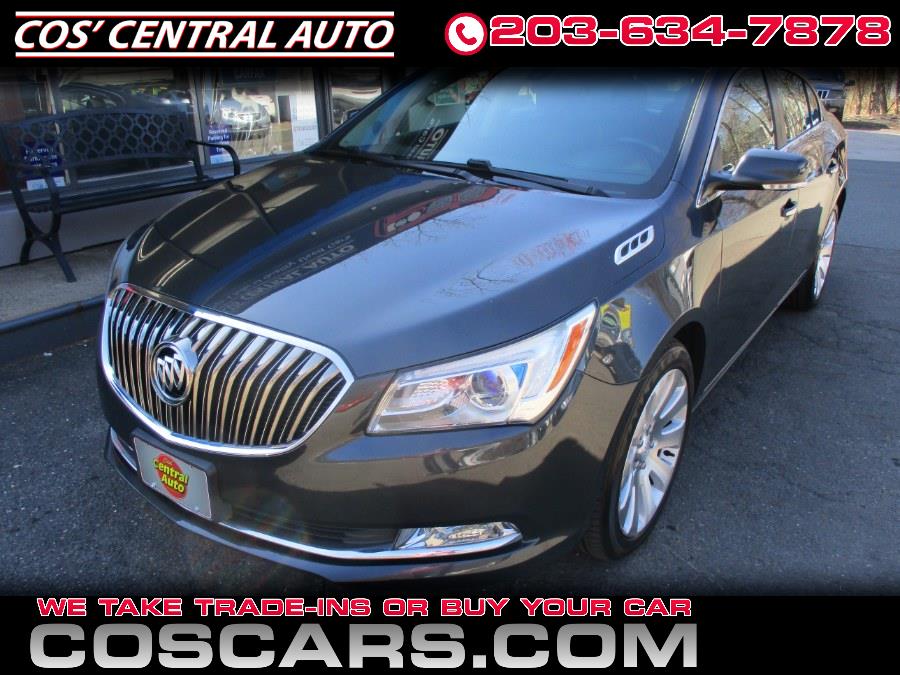 Used 2015 Buick LaCrosse in Meriden, Connecticut | Cos Central Auto. Meriden, Connecticut