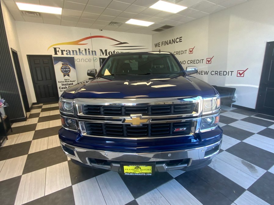 2014 Chevrolet Silverado 1500