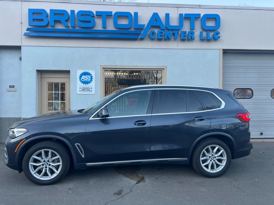 2019 BMW X5 xDrive40i's photo