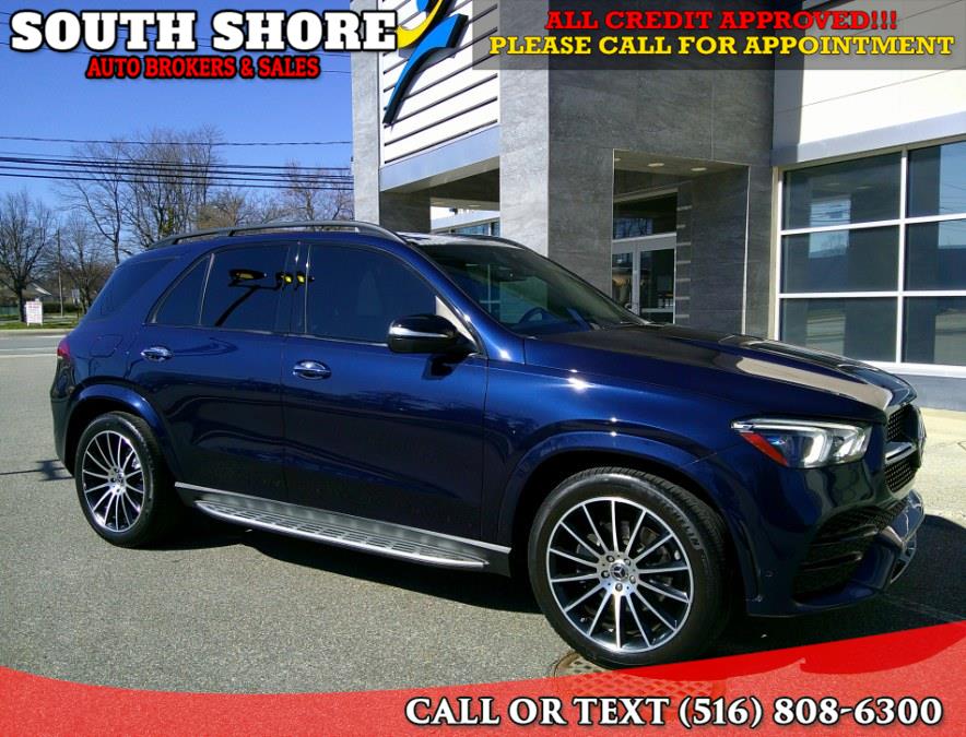 2020 Mercedes-Benz GLE GLE350