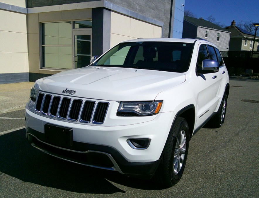 2014 Jeep Grand Cherokee Limited 4WD's photo
