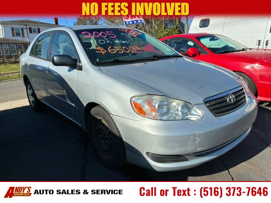 2005 Toyota Corolla