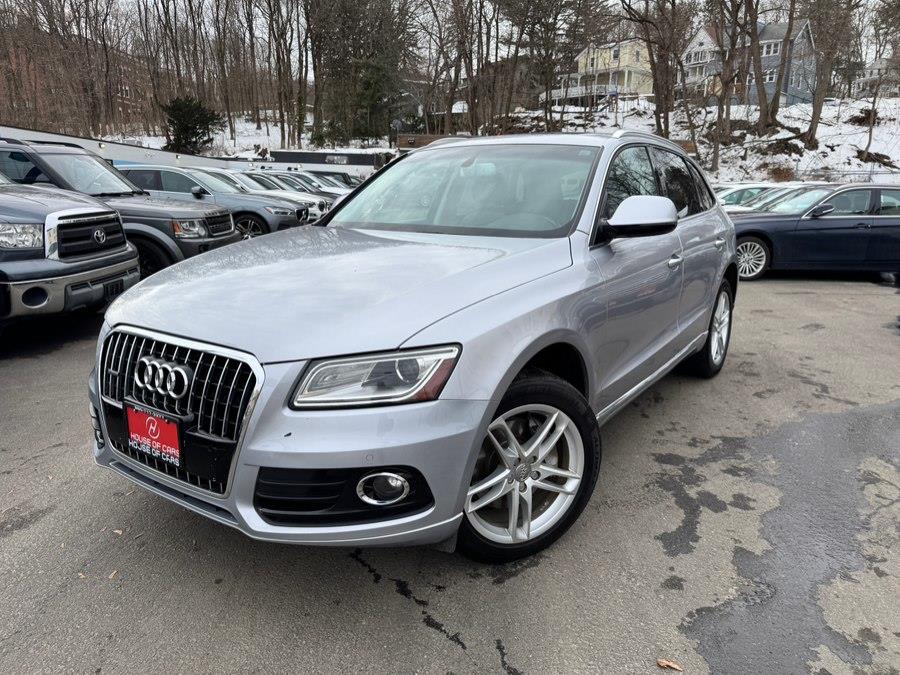 2015 Audi Q5 Premium Plus