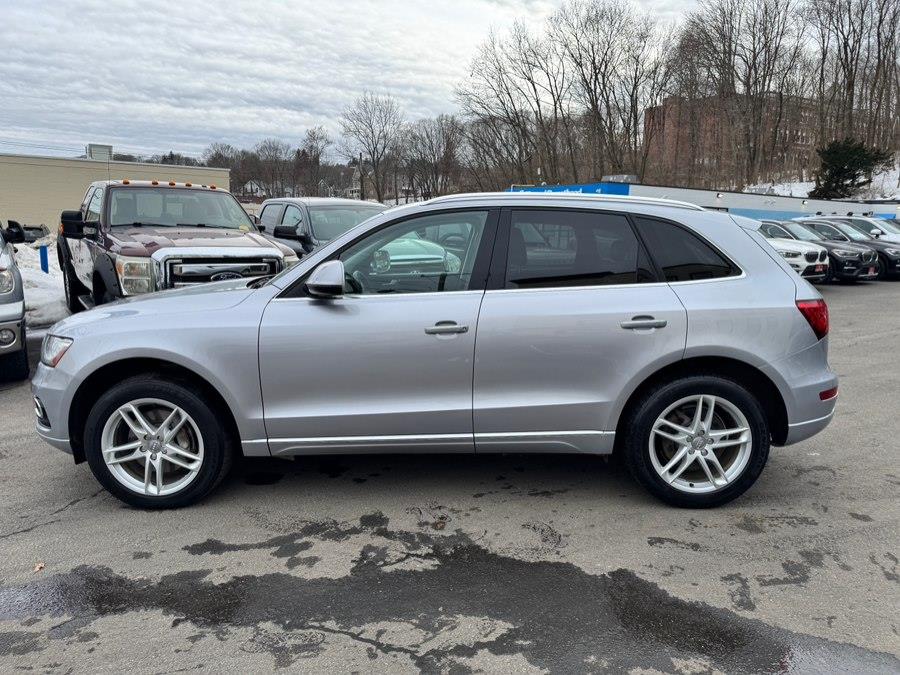 2015 Audi Q5 TDI quattro tiptronic Premium Plus's photo