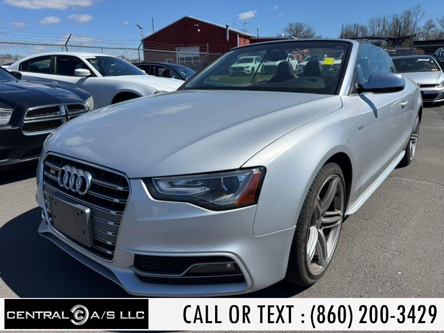 2014 Audi S5 Premium Plus