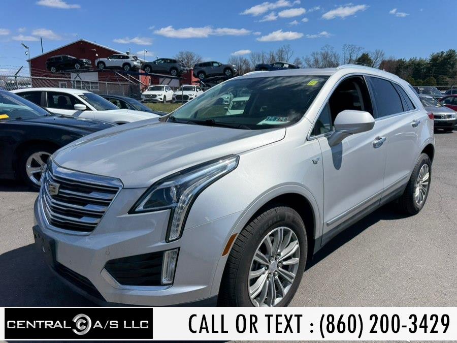 2017 Cadillac XT5 AWD Luxury's photo