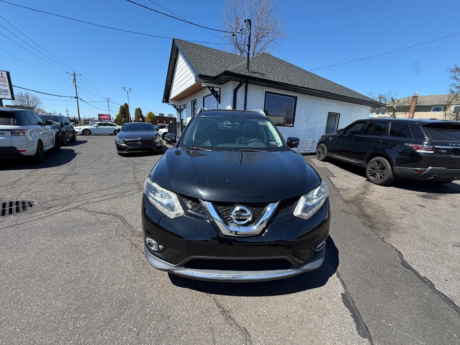 2015 Nissan Rogue