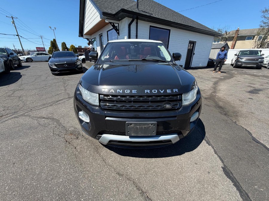 2012 Land Rover Range Rover Evoque Pure Plus Coupe's photo