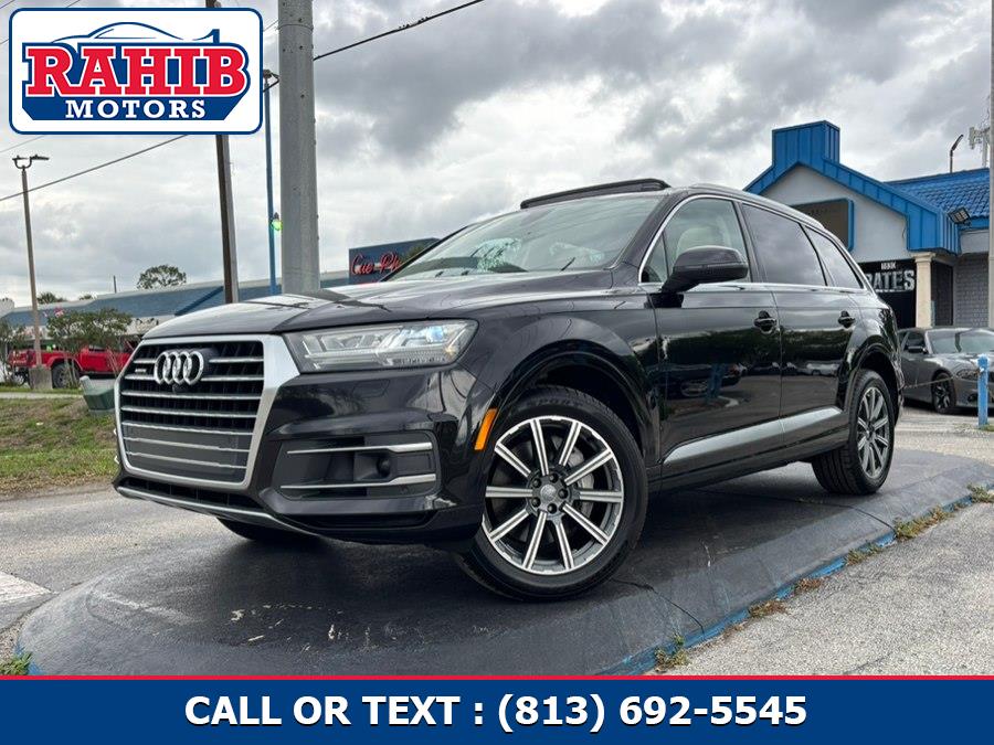 2018 Audi Q7 Prestige