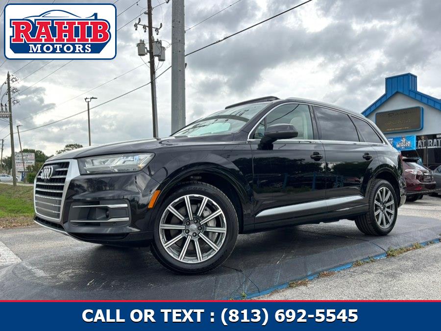 2018 Audi Q7 3.0T quattro tiptronic Prestige's photo