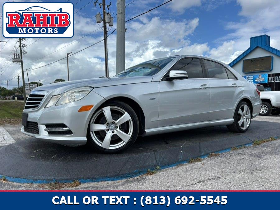 2012 Mercedes-Benz E-Class E350 Luxury's photo