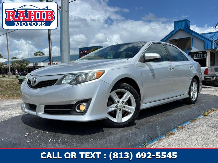 2012 Toyota Camry SE