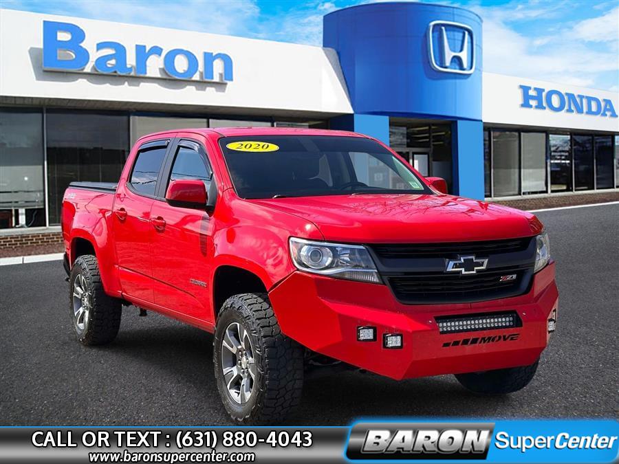 Used 2020 Chevrolet Colorado in Patchogue, New York | Baron Supercenter. Patchogue, New York