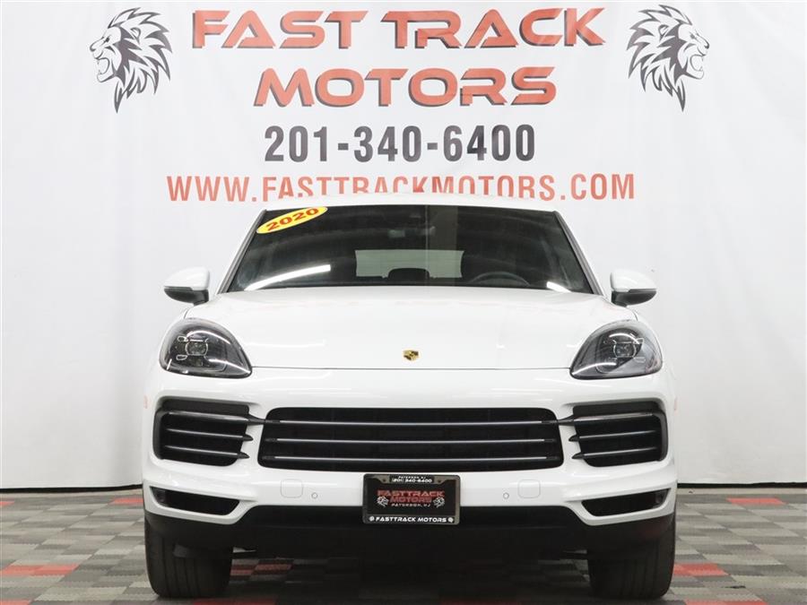 2020 Porsche Cayenne