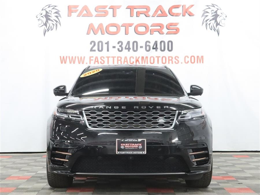 2020 Land Rover Range Rover Velar