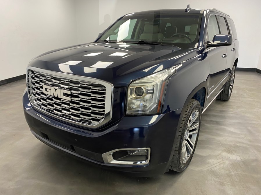2019 GMC Yukon 4WD Denali's photo