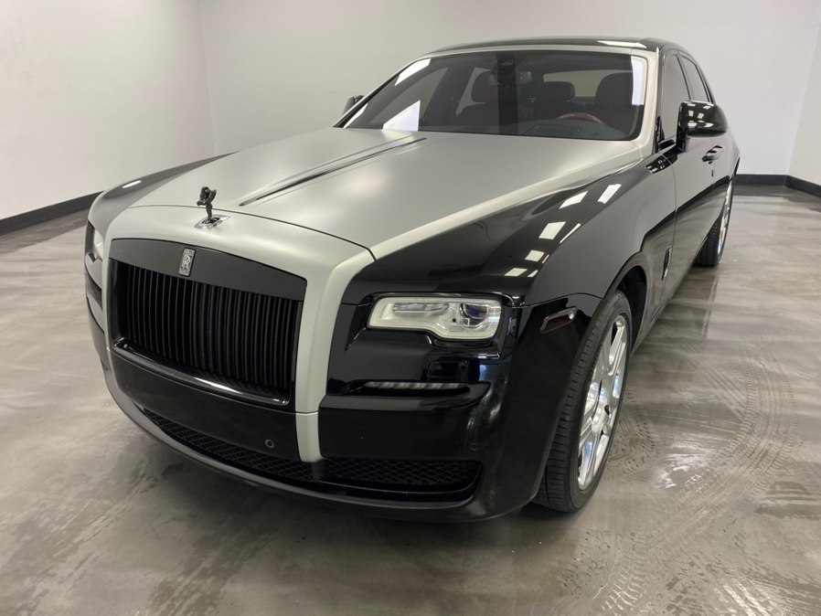 2015 Rolls-Royce Ghost Ghost's photo