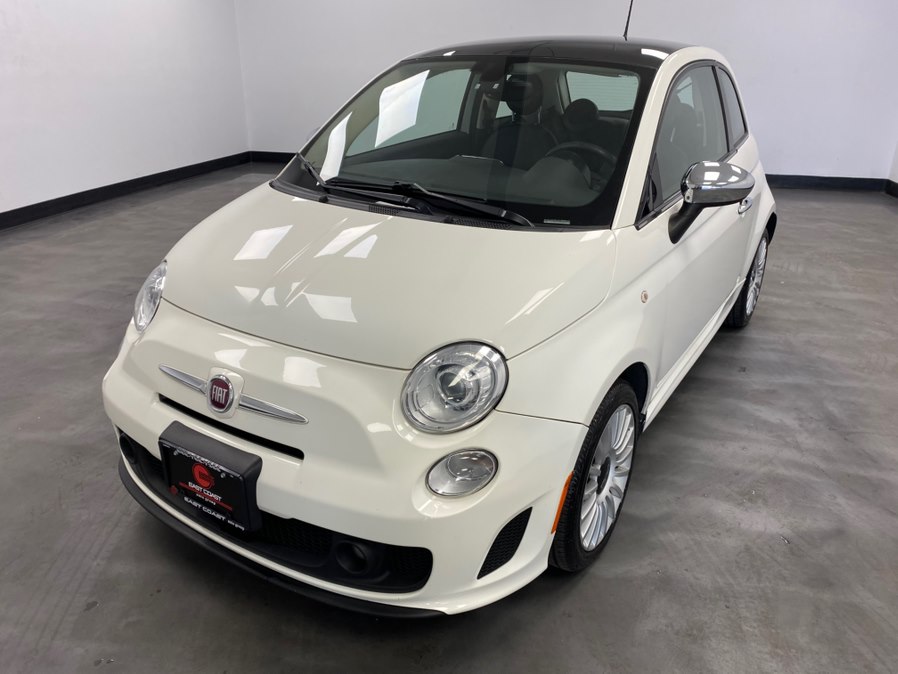 2018 FIAT 500 Lounge's photo