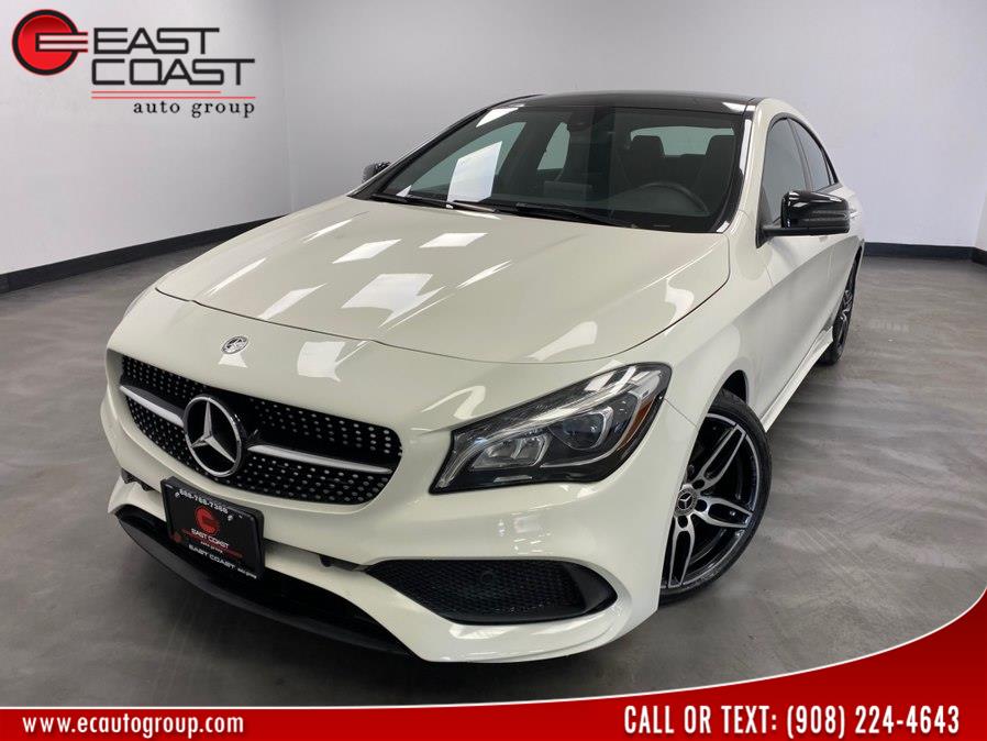 2018 Mercedes-Benz CLA CLA250