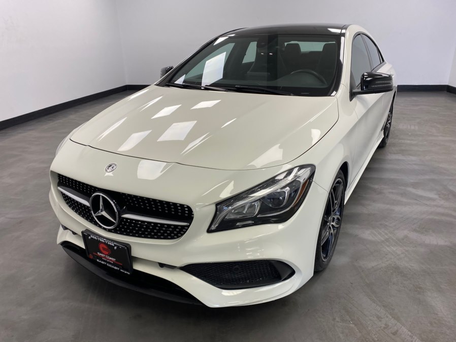 2018 Mercedes-Benz CLA CLA250 4MATIC's photo