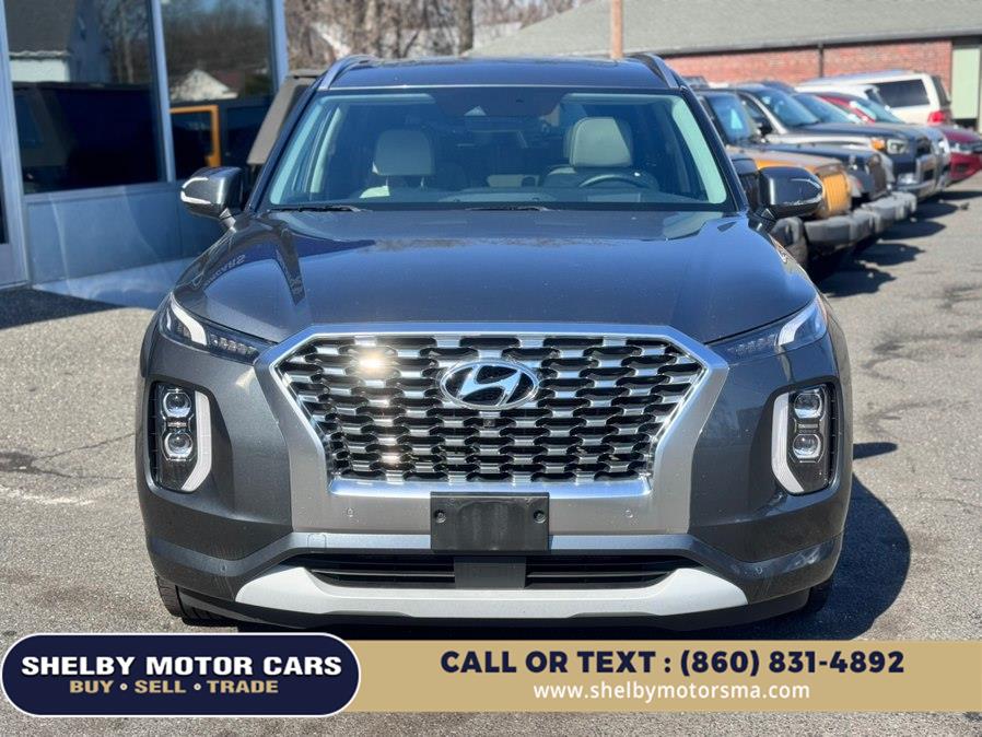 2021 Hyundai Palisade Limited AWD's photo