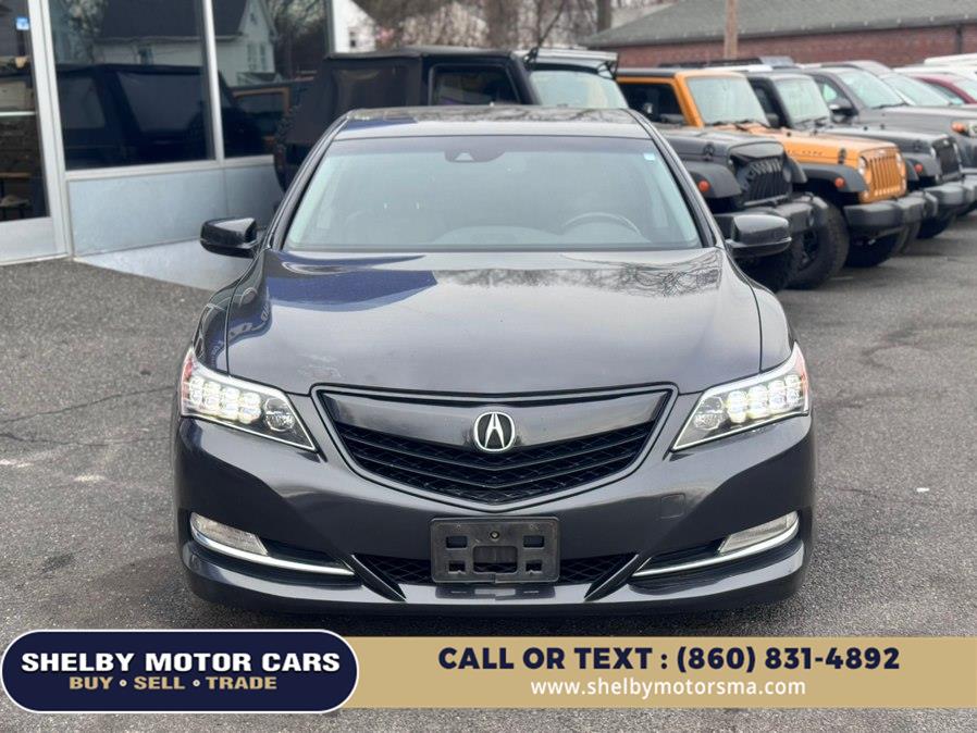 2014 Acura RLX 3.5 Auto w/Navigation's photo