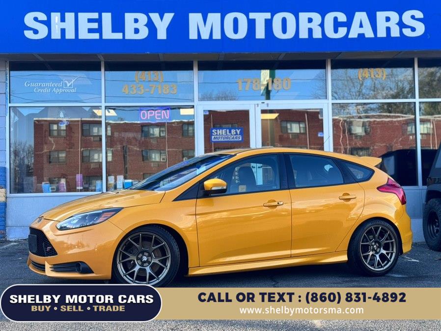 2013 Ford Focus ST
