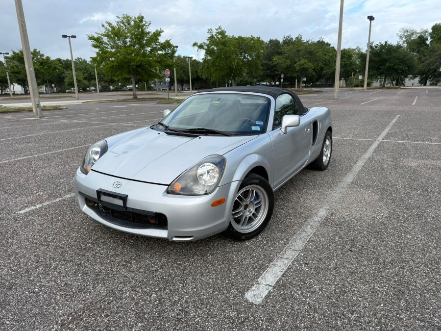 2000 Toyota MR2 Spyder Base