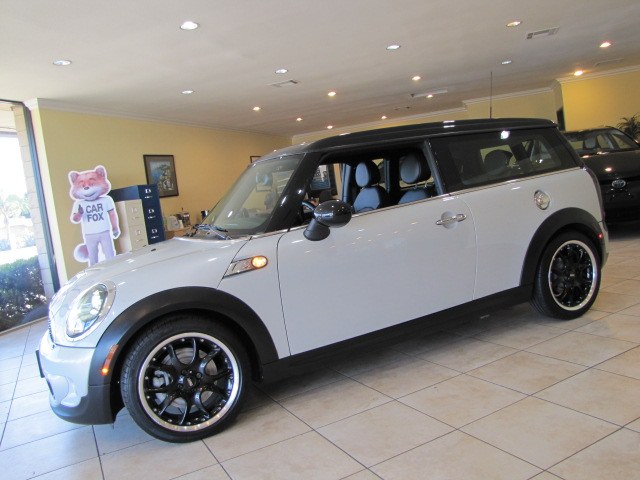 2012 MINI Cooper S