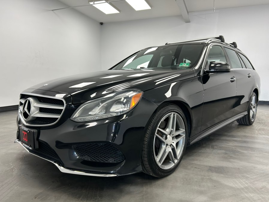 2014 Mercedes-Benz E-Class E350 Luxury 4MATIC's photo